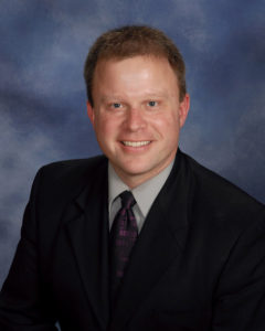 Pastor Wayne Eichstadt