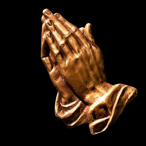 Praying Hands